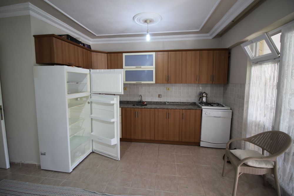 SAROS KÖRFEZİ ERİKLİDE SATILIK 2+1 DAİRE