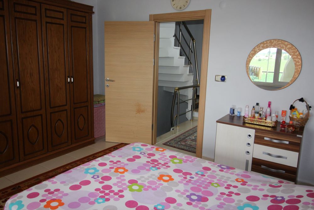 FULL EŞYALI SATILIK TRİPLEX DAİRE