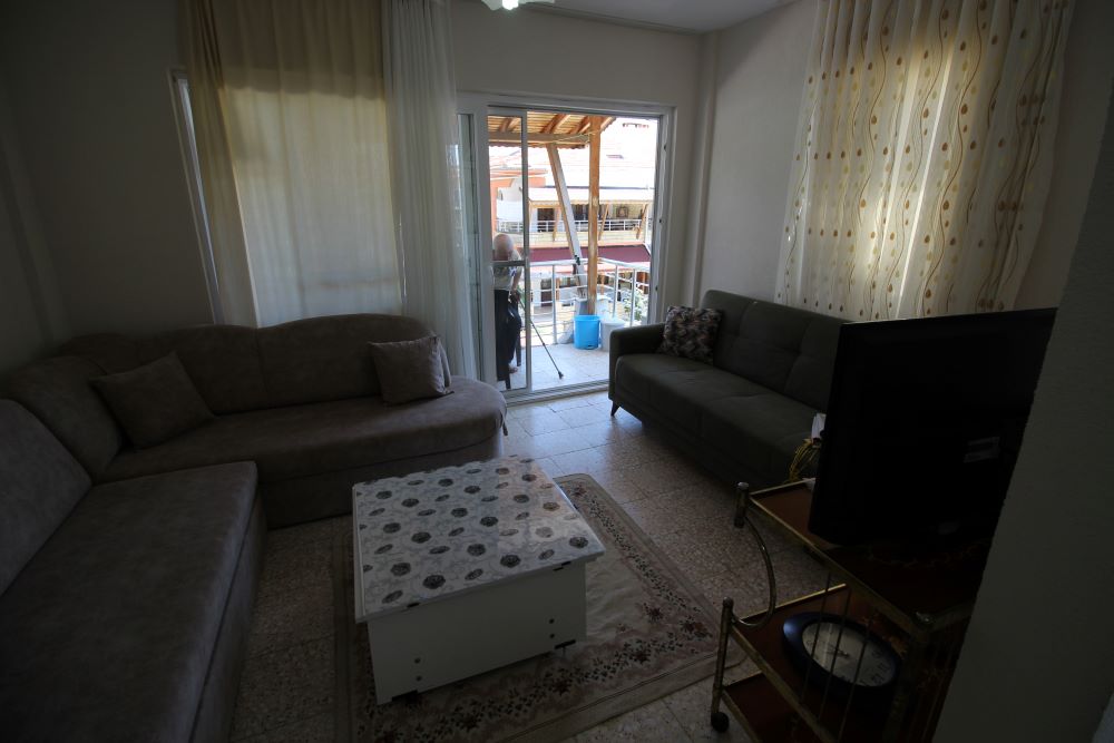 KİRALIK 2+1 DAİRE DENİZE 150 METRE