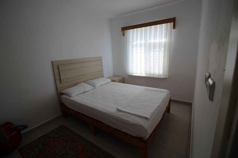 SAROS KÖRFEZİ MECİDİYE SAHİLİNDE 1+1 KİRALIK LÜX DAİRE