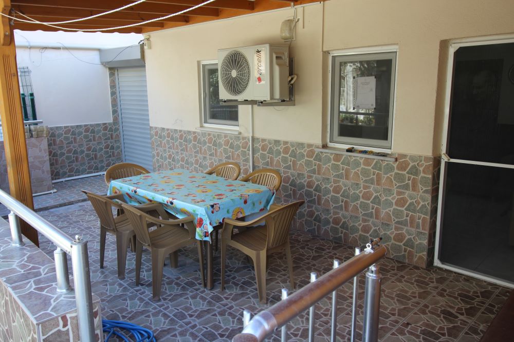 SAROS KÖRFEZİ ERİKLİDE 2+1 KLİMALI DAİRE