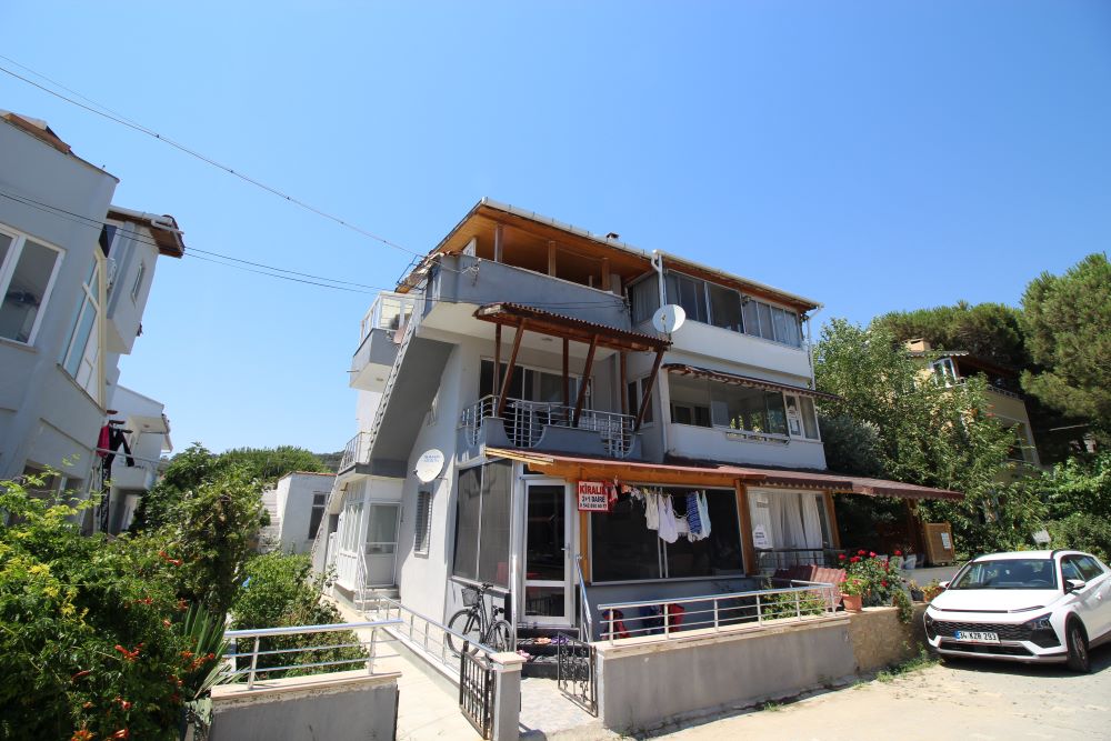 KİRALIK 2+1 DAİRE DENİZE 150 METRE