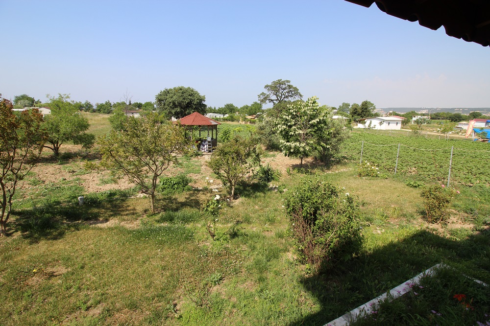 SAROS KÖRFEZİ MECİDİYE SAHİLİNDE 1+1 KLİMALI LÜXS DAİRE