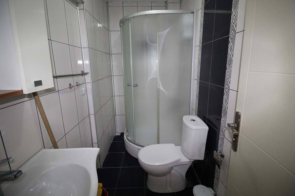 SAROS KÖRFEZİ MECİDİYE SAHİLİNDE 1+1 KLİMALI LÜXS DAİRE