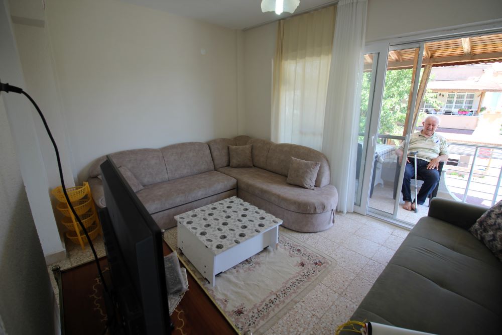 KİRALIK 2+1 DAİRE DENİZE 150 METRE