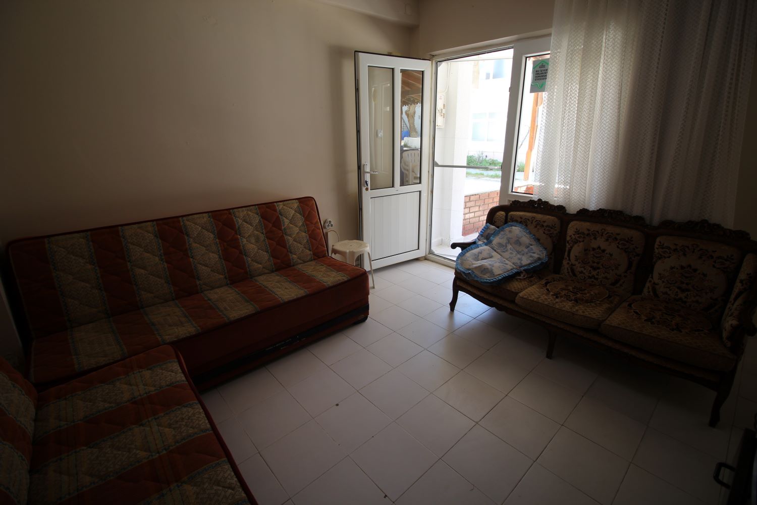 SAROS KÖRFEZİ ERİKLİDE SEZONLUK (105 GÜN) KİRALIK DUBLEX