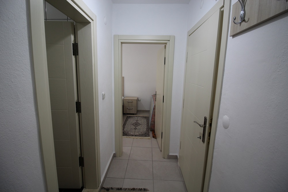 SAROS KÖRFEZİ MECİDİYE SAHİLİNDE 1+1 KLİMALI LÜXS DAİRE