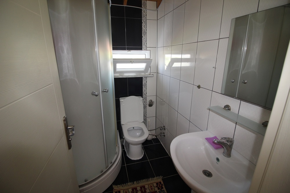 SAROS KÖRFEZİ MECİDİYE SAHİLİNDE KİRALIK 2+1 KLİMALI LÜX DAİRE