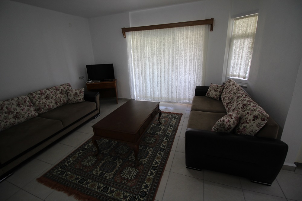 SAROS KÖRFEZİ MECİDİYE SAHİLİNDE 1+1 KLİMALI LÜXS DAİRE