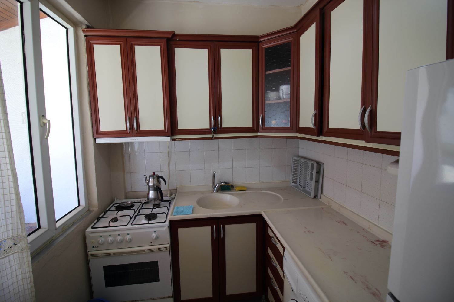 SAROS KÖRFEZİ ERİKLİDE SEZONLUK (105 GÜN) KİRALIK DUBLEX