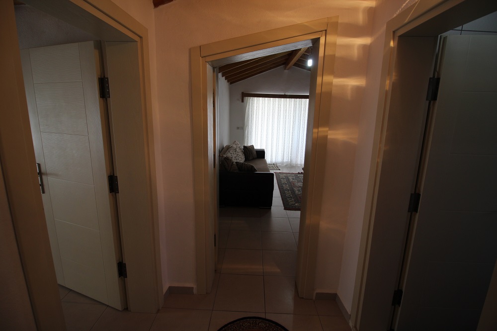 SAROS KÖRFEZİ MECİDİYE SAHİLİNDE KİRALIK 2+1 KLİMALI LÜX DAİRE