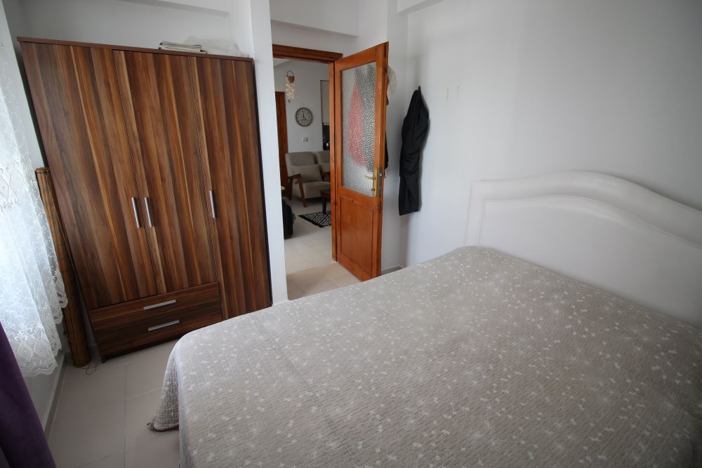 SAROS KÖRFEZİ ERİKLİDE 3+1 EŞYALI DAİRE