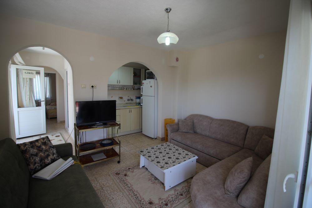 KİRALIK 2+1 DAİRE DENİZE 150 METRE