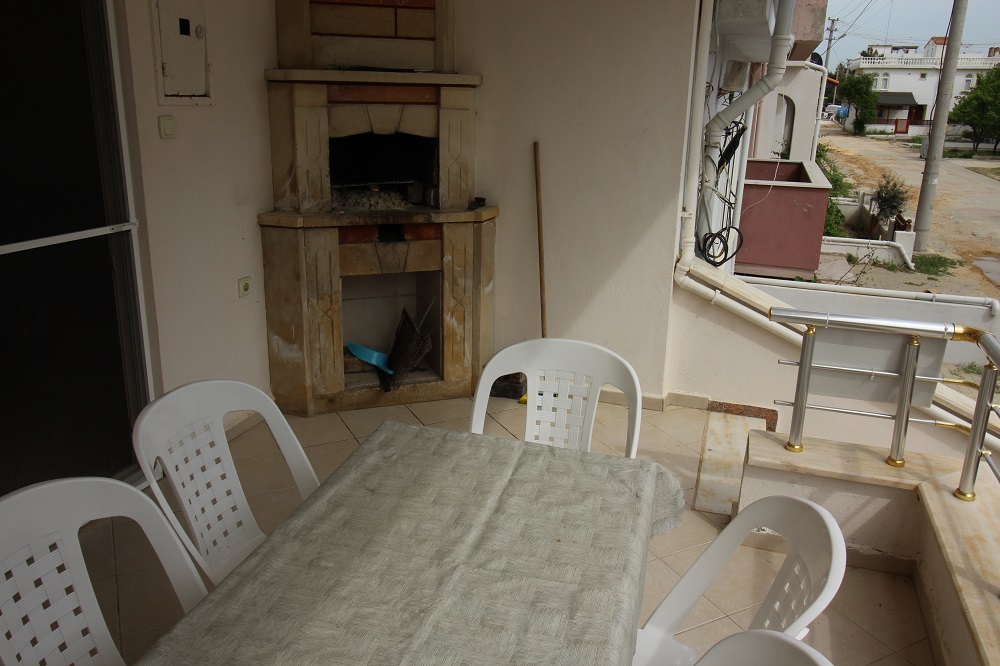 SEZONLUK DENİZE 60 METRE 2+1 DAİRE