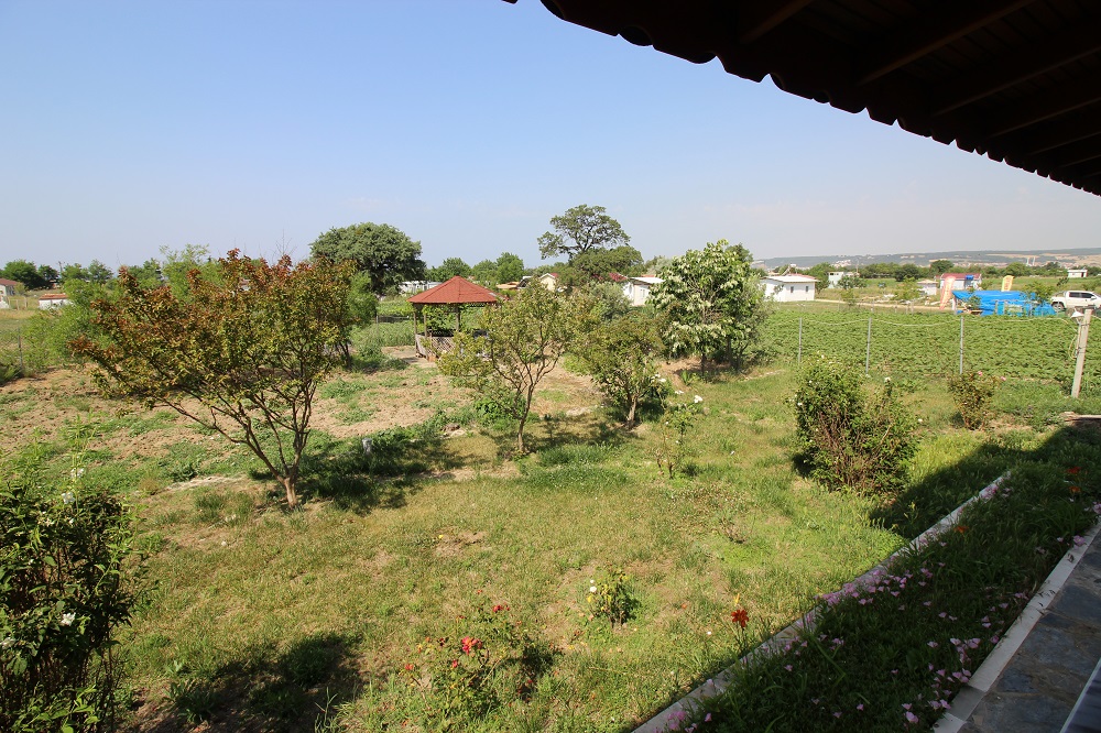 SAROS KÖRFEZİ MECİDİYE SAHİLİNDE 1+1 KİRALIK LÜX DAİRE