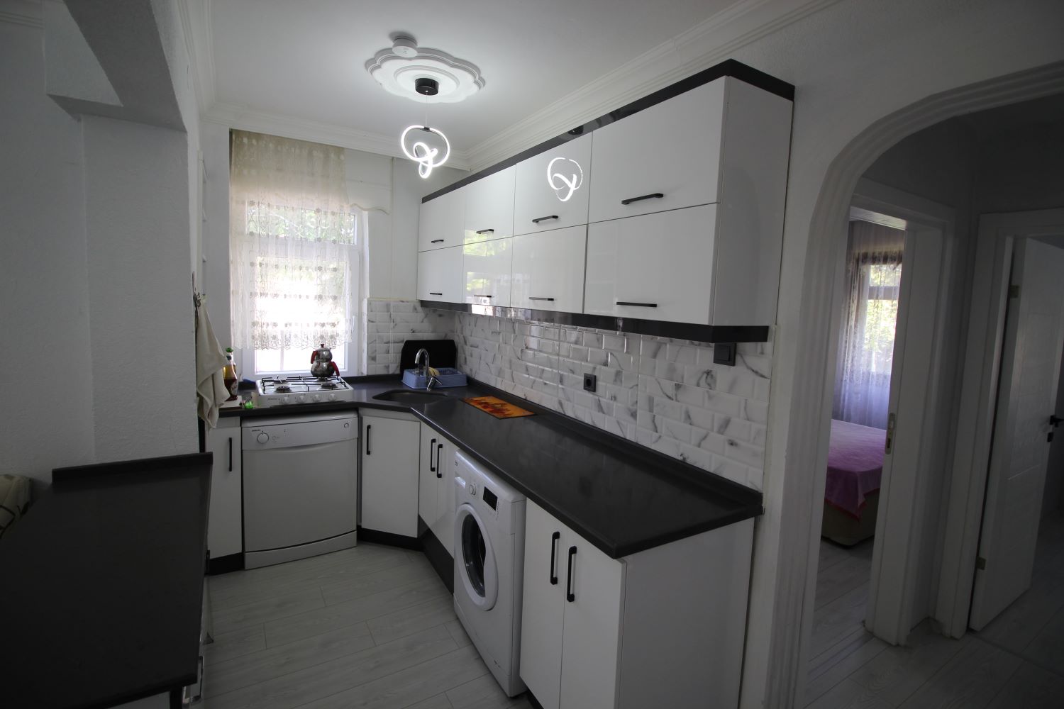 SAROS KÖRFEZİ ERİKLİDE SATILIK 2+1 HAVUZLU DAİRE