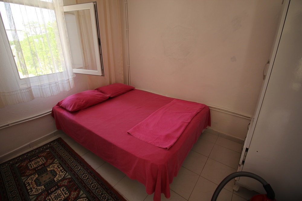 SAROS KÖRFEZİ MECİDİYE SAHİLİNDE KİRALIK KLİMALI DAİRE