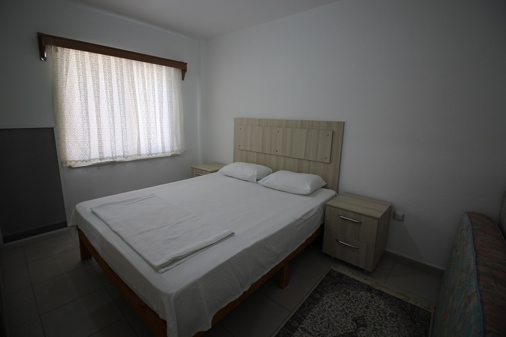 SAROS KÖRFEZİ MECİDİYE SAHİLİNDE 1+1 KLİMALI LÜXS DAİRE