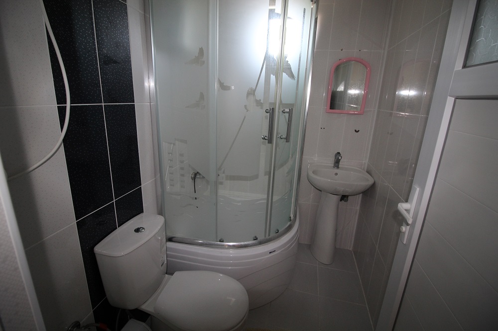 SAROS KÖRFEZİ MECİDİYE SAHİLİNDE KLİMALI STÜDYO DAİRE