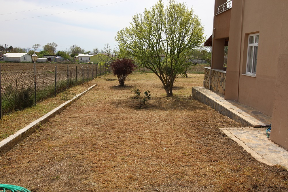 SAROS KÖRFEZİ MECİDİYE SAHİLİNDE 1+1 KİRALIK LÜX DAİRE