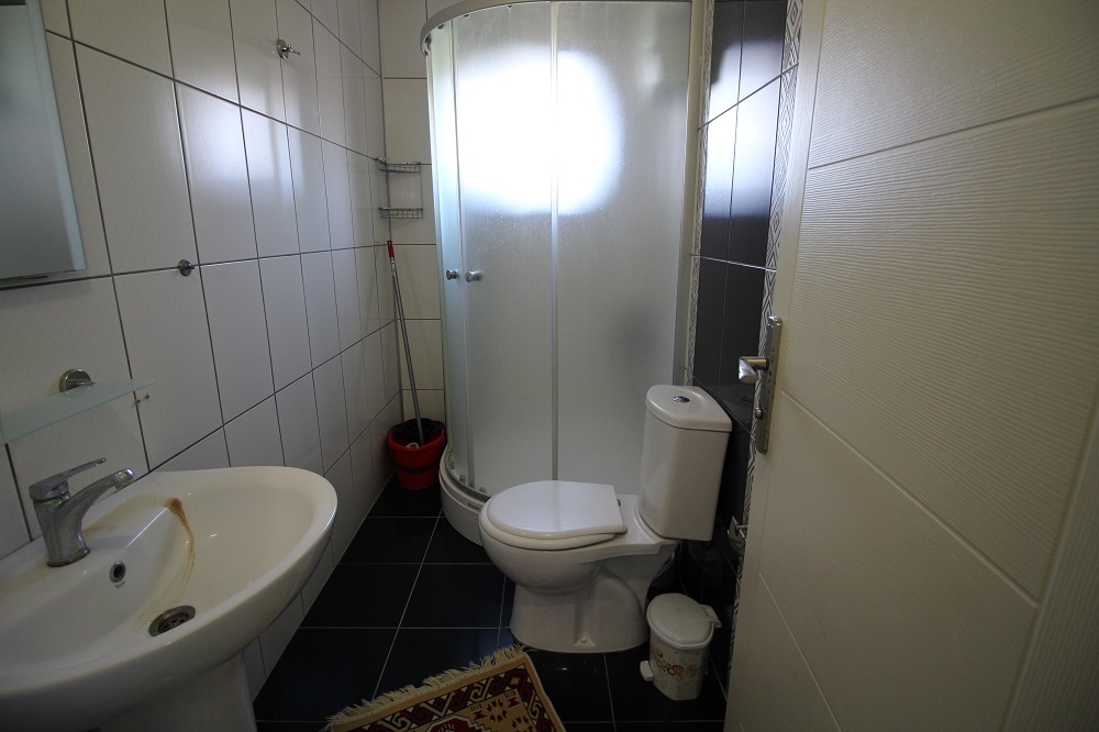 SAROS KÖRFEZİ MECİDİYE SAHİLİNDE 1+1 KİRALIK KLİMALI LÜX DAİRE