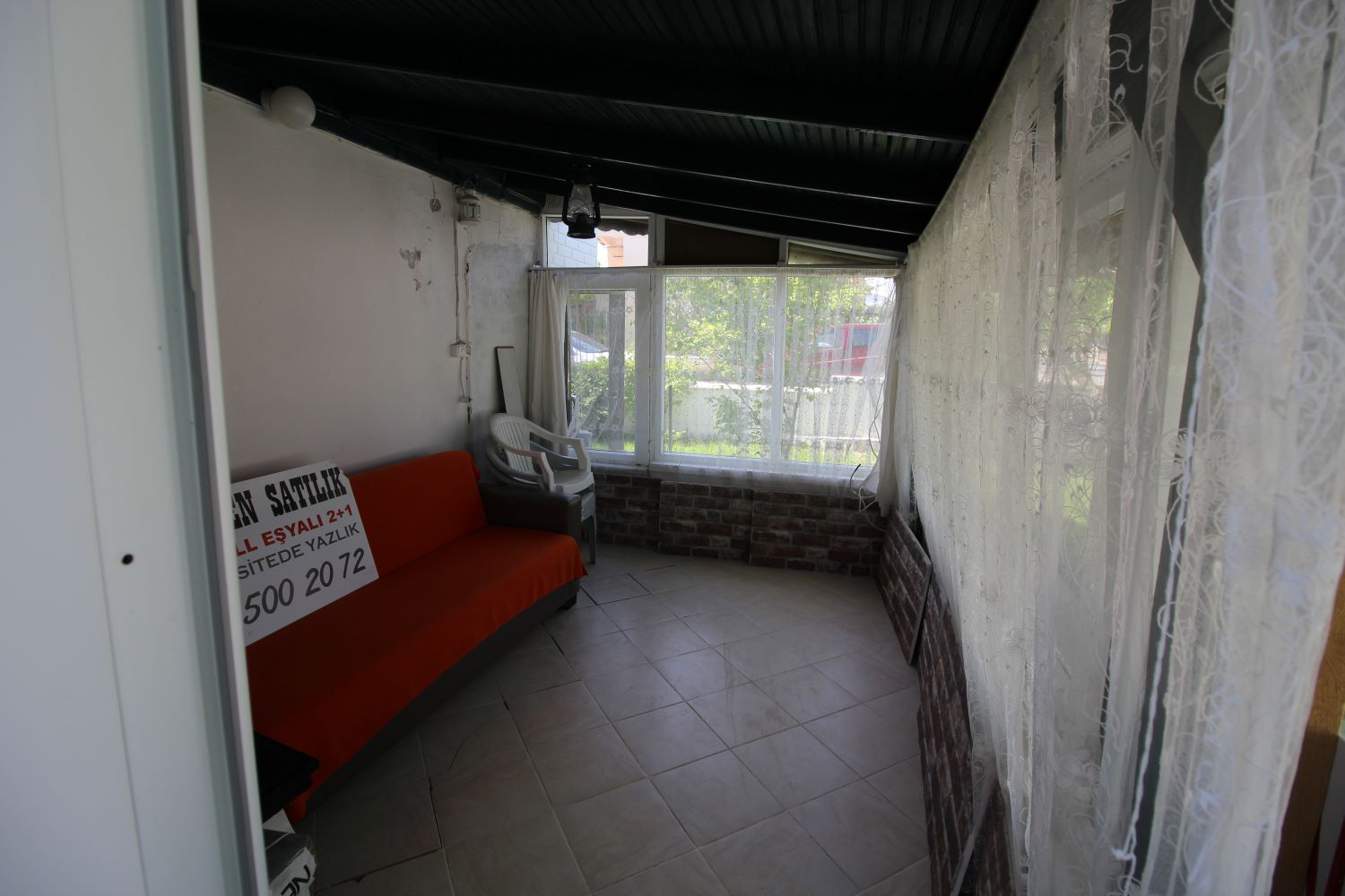 SAROS KÖRFEZİ ERİKLİDE SATILIK 2+1 HAVUZLU DAİRE