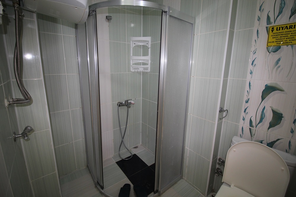 SEZONLUK DENİZE 60 METRE 2+1 DAİRE