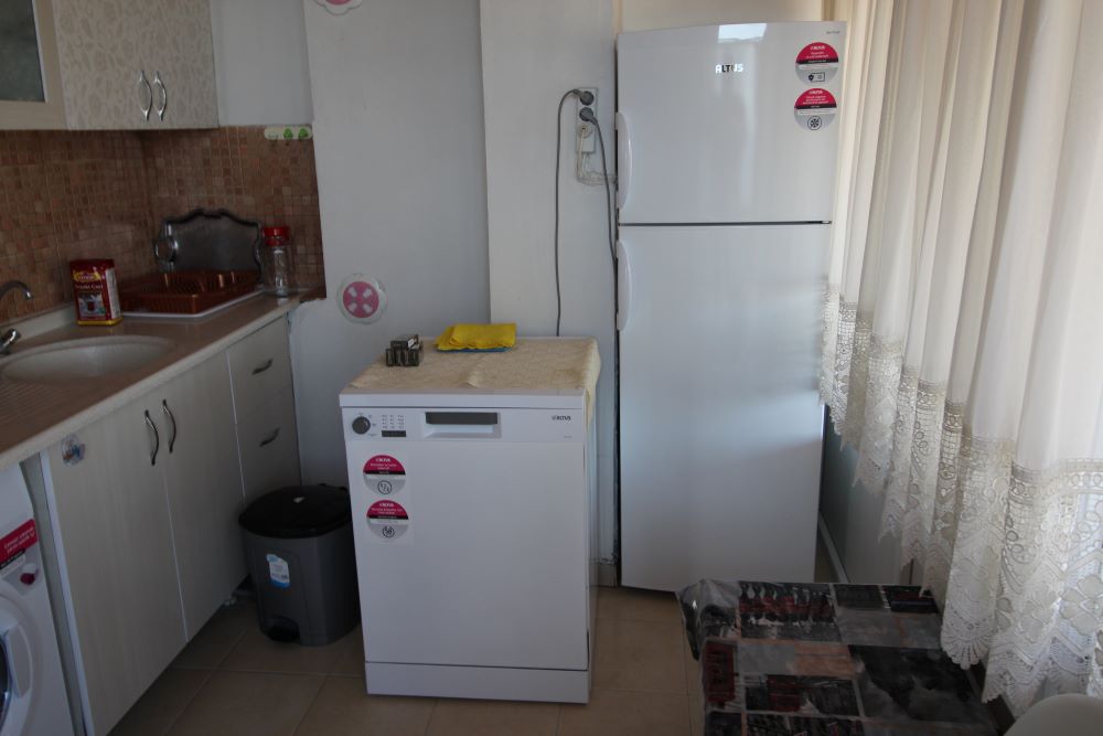 KİRALIK 2+1 DAİRE DENİZE 150 METRE