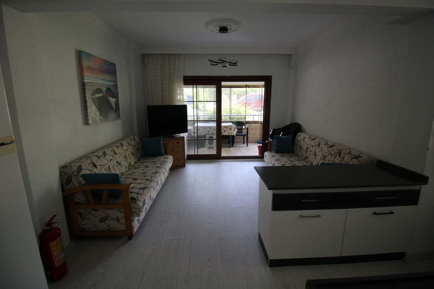 SAROS KÖRFEZİ ERİKLİDE SATILIK 2+1 HAVUZLU DAİRE