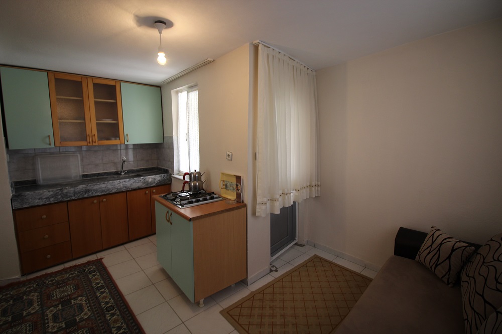 SAROS KÖRFEZİ MECİDİYE SAHİLİNDE KLİMALI STÜDYO DAİRE