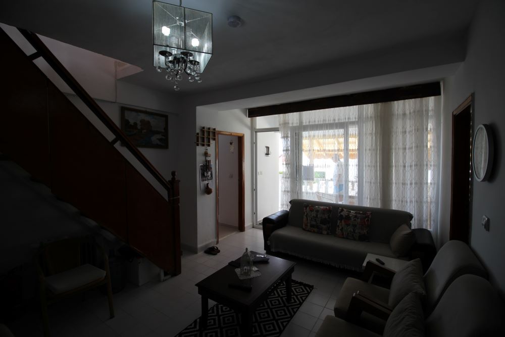 SAROS KÖRFEZİ ERİKLİDE 3+1 EŞYALI DAİRE