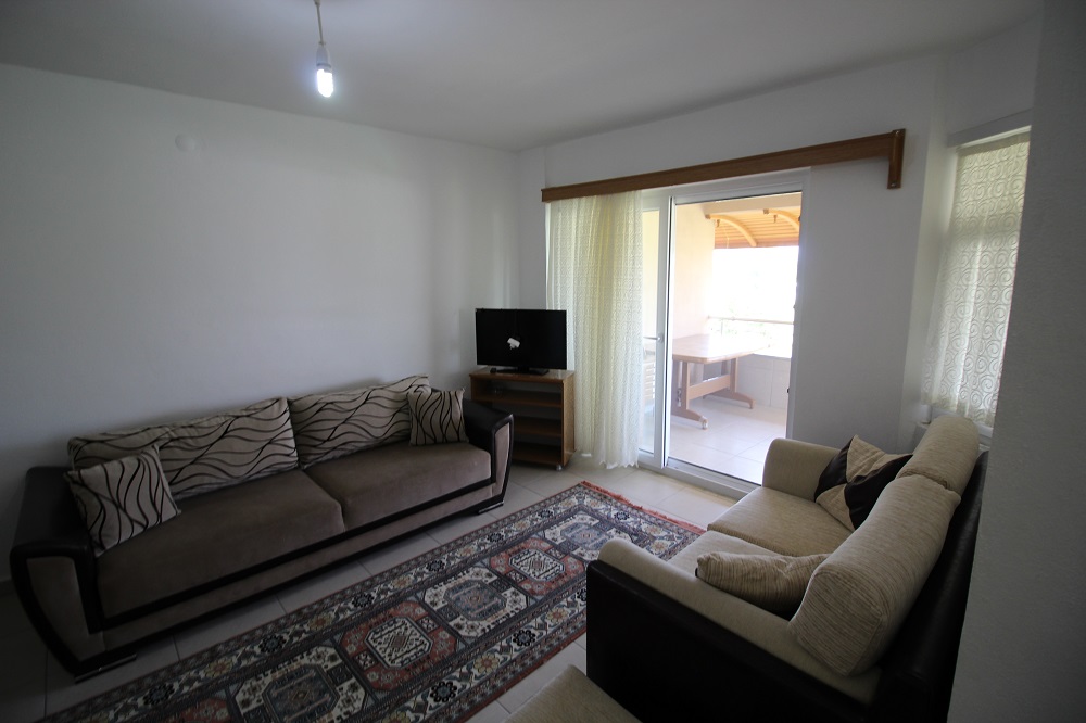 SAROS KÖRFEZİ MECİDİYE SAHİLİNDE 1+1 KİRALIK KLİMALI LÜX DAİRE