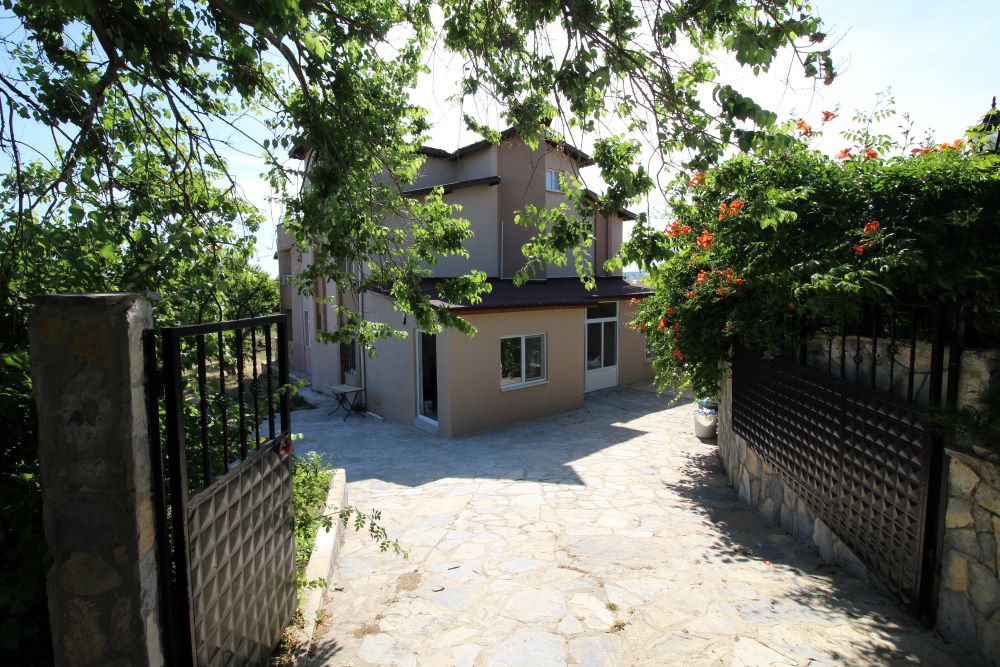 SAROS KÖRFEZİ MECİDİYE SAHİLİNDE KİRALIK KLİMALI DAİRE