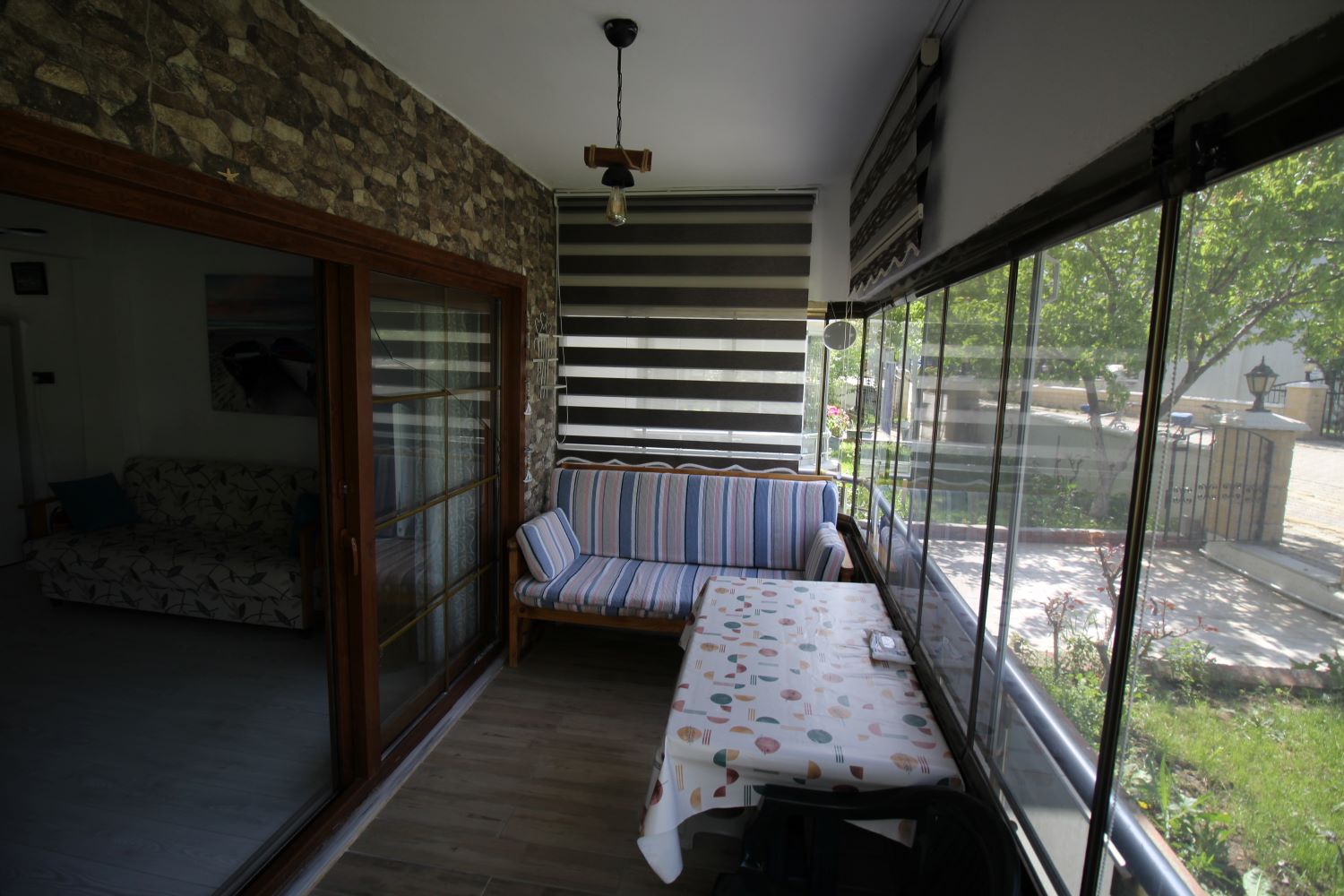 SAROS KÖRFEZİ ERİKLİDE SATILIK 2+1 HAVUZLU DAİRE