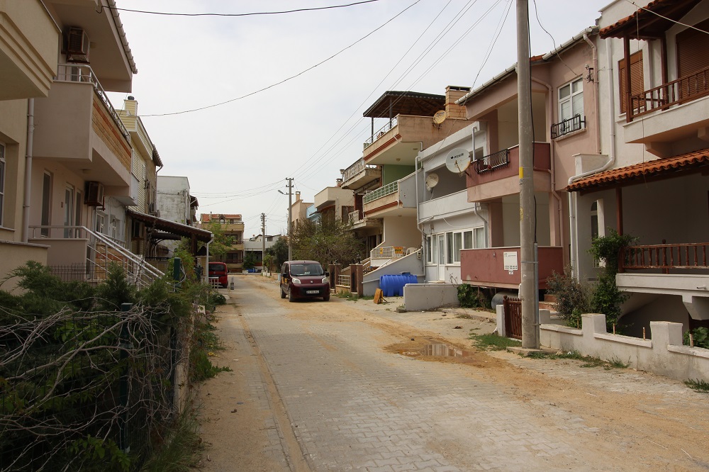 SEZONLUK DENİZE 60 METRE 2+1 DAİRE