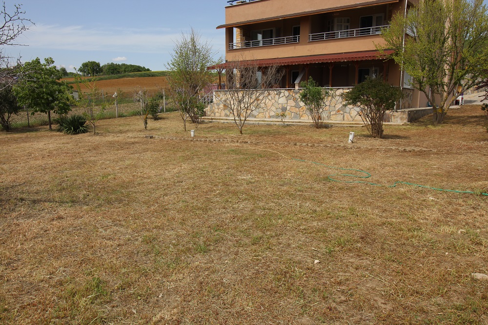 SAROS KÖRFEZİ MECİDİYE SAHİLİNDE 1+1 KLİMALI LÜXS DAİRE