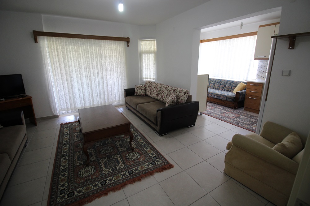 SAROS KÖRFEZİ MECİDİYE SAHİLİNDE 1+1 KLİMALI LÜXS DAİRE